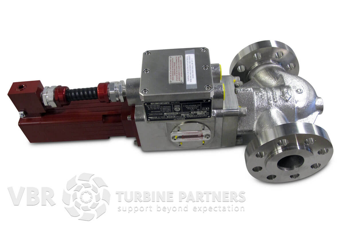 C521395-1 Gas Metering Valve 2