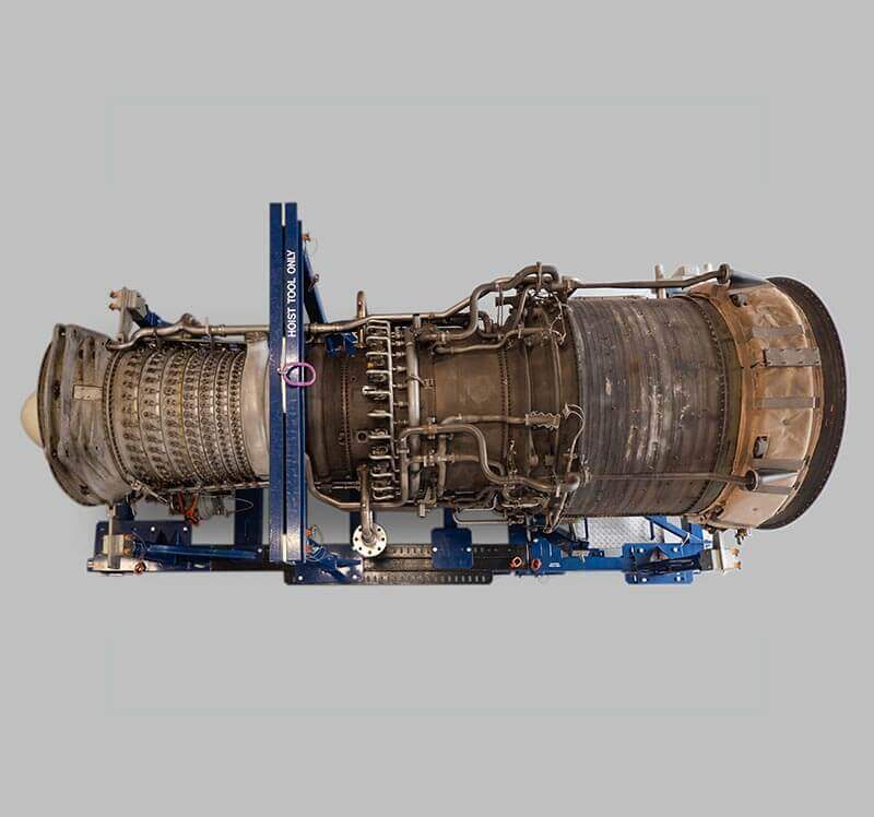 lm2500 gas turbine