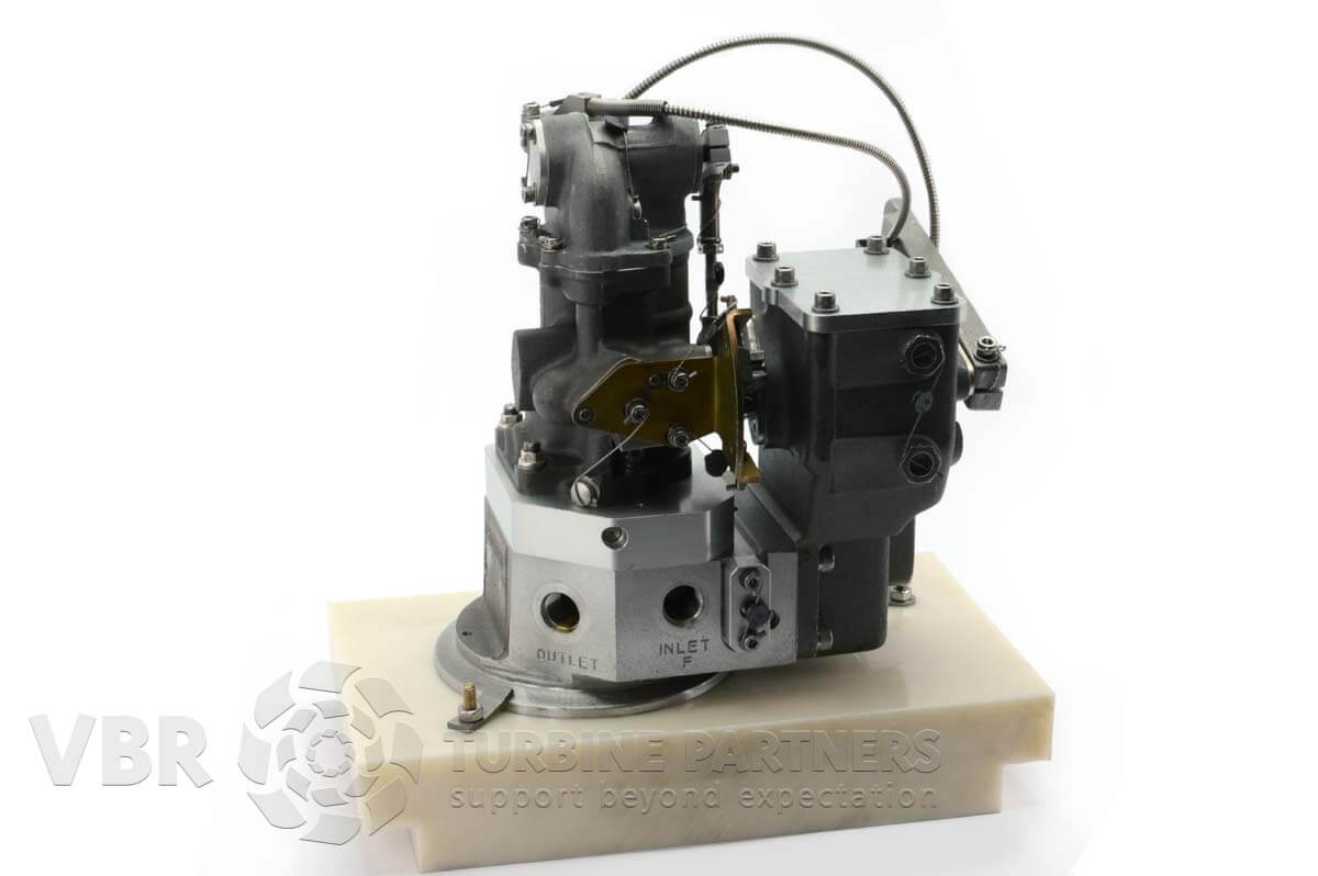 L34379P04 Control, Variable Stator Vane VBR Turbine Partners