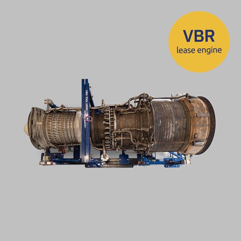 VBR-LM2500 lease engine