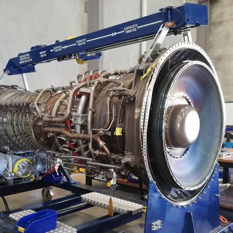 lm2500 gas turbine