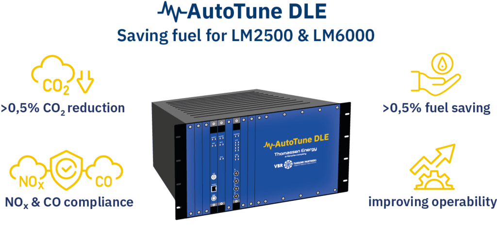 AutoTune-DLE-by VBR Turbine Partners and Thomassen group cod