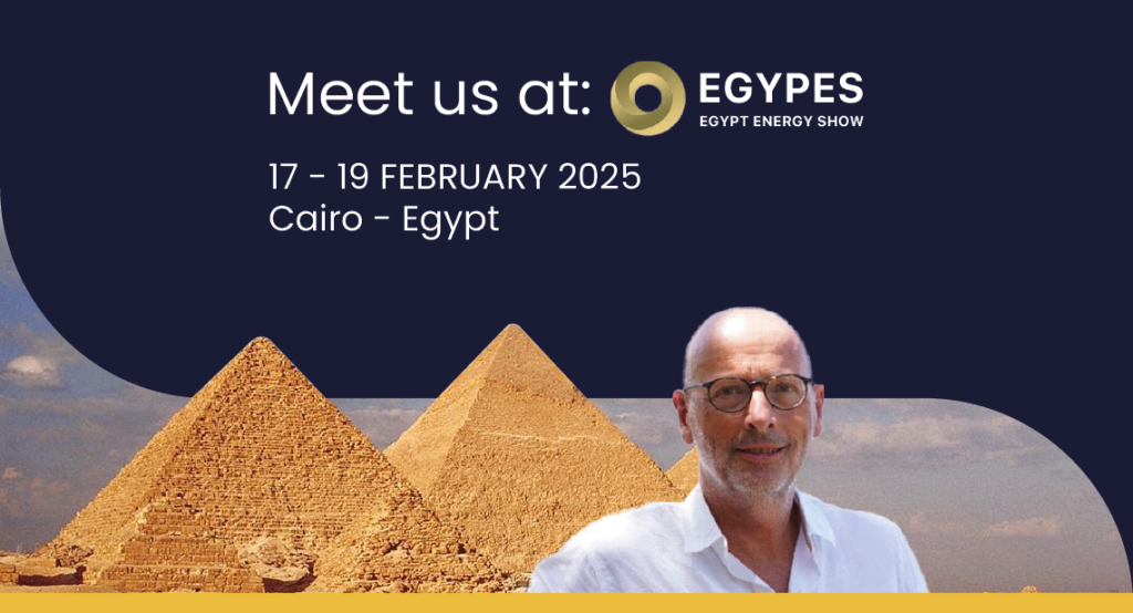 Meet VBR Turbine Partners at EGYPES, the premier energy show in Africa and the Mediterranean, and learn about our gas turbine solutions.