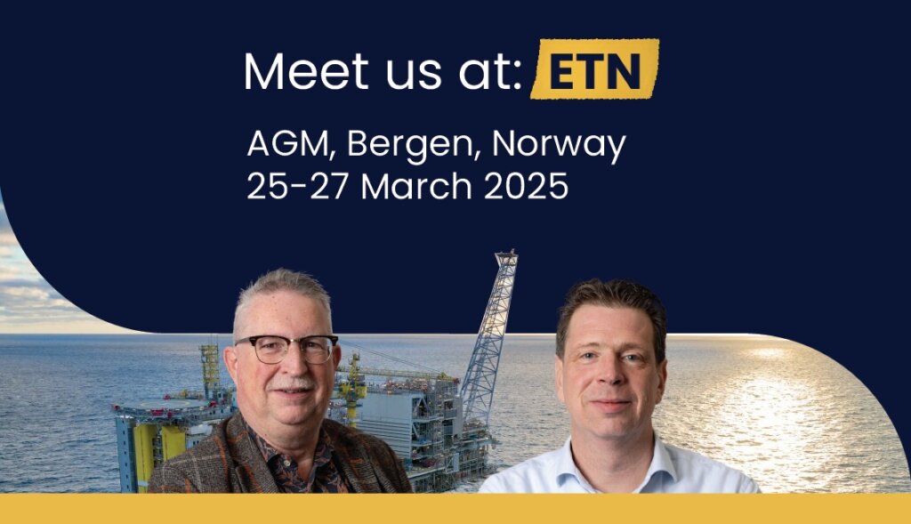 Meet VBR Turbine Partners at ETN's 21st AGM and Workshop in Bergen